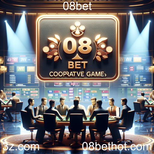 Explorando Jogos de Suporte no 08bet: Colaboração e Diversão